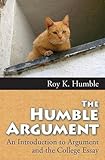 The Humble Argument