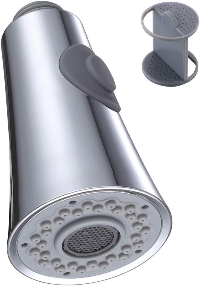 Best Pull Down Kitchen Faucet Replacement Head Chrome Your Smart Home