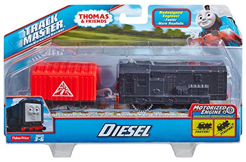 Fisher-Price Thomas The Train - TrackMaster Motorized Diesel Engine