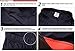 ALLY Men's 3D Deluxe Padded Cycling & Equestrian Underwear Shorts with High Air Permeability - M/L/XL/XXL/XXXL Optional (XL 34