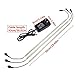 LED Grow Light, SOLMORE 3Pcs 1.6ft/Strip Plant Light for Indoor Plants 18W Grow Lamp Flexible Soft Plant Grow Light for Indoor Plants,Plant Growing,Greenhouse,Potted Plant, Hydroponic Garden