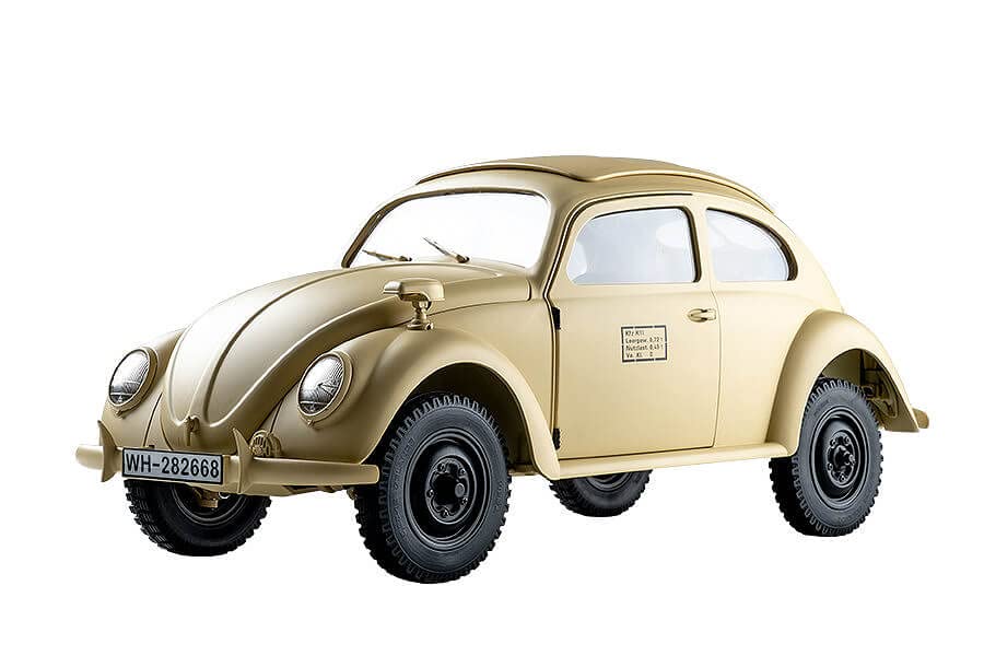 ROC HOBBY KOMMANDEURWAGEN 1/12TH SCALER RTR