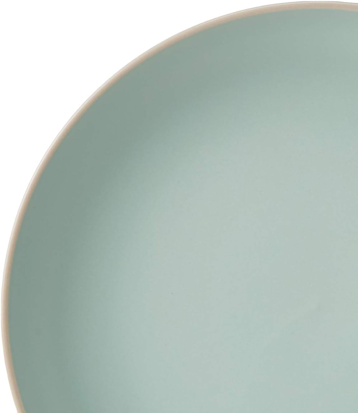  | Gibson Home Rockaway 12 Piece Dinnerware, Teal Matte -: Dinnerware Sets