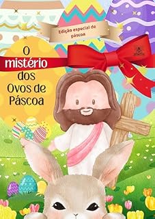 Livro O mistério dos ovos de Páscoa: Literatura infantil