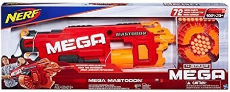 mega mastodon precio