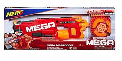 nerf mastodon amazon