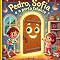 Livro Pedro, Sofia e a Porta Falante: Uma Lição de Segurança