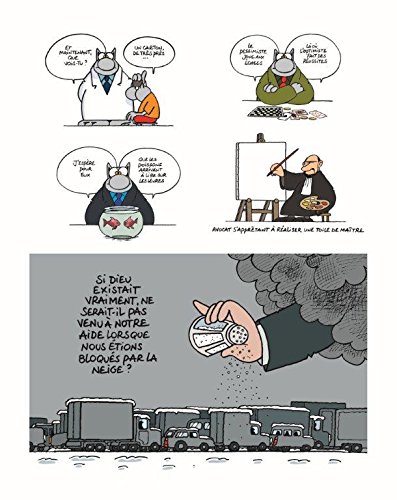 Amazon Com Le Chat Passe A Table Les Albums Du Chat 19 French Edition Geluck Philippe Geluck Philippe Geluck Philippe Dehaes Serge Books