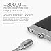 WSKEN Mini 2 Micro USB Magnetic Cable LED Display Sync and Fast Charger Cable for Android