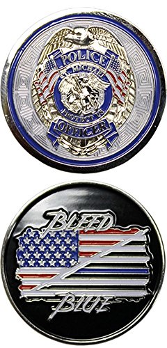 Police Officer Badge 