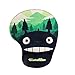 Famixyal hwsbdlongmao Creative Wrist-Protected Wristbands for Personalized Desk Decoration, Cute Cartoon Mouse Pad