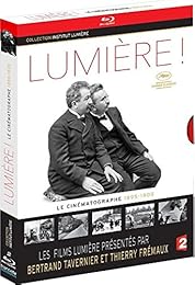 Lumière ! Le Cinématographe 1895-1905 - Édition Prestige - Blu-Ray