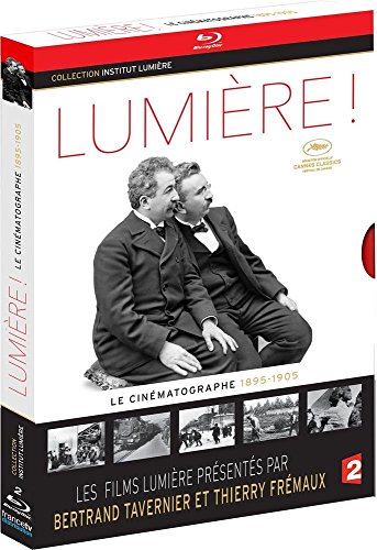 Lumière ! Le Cinématographe 1895-1905 - Édition Prestige - Blu-Ray