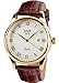 CIVO Mens Watches Luxury Waterproof Date Calendar Wrist Watches for Men Leather Stainless Steel Casual Business Dress Watch Fashion Classic Analogue Quartz Watch (2 Brown Leather Watch)
