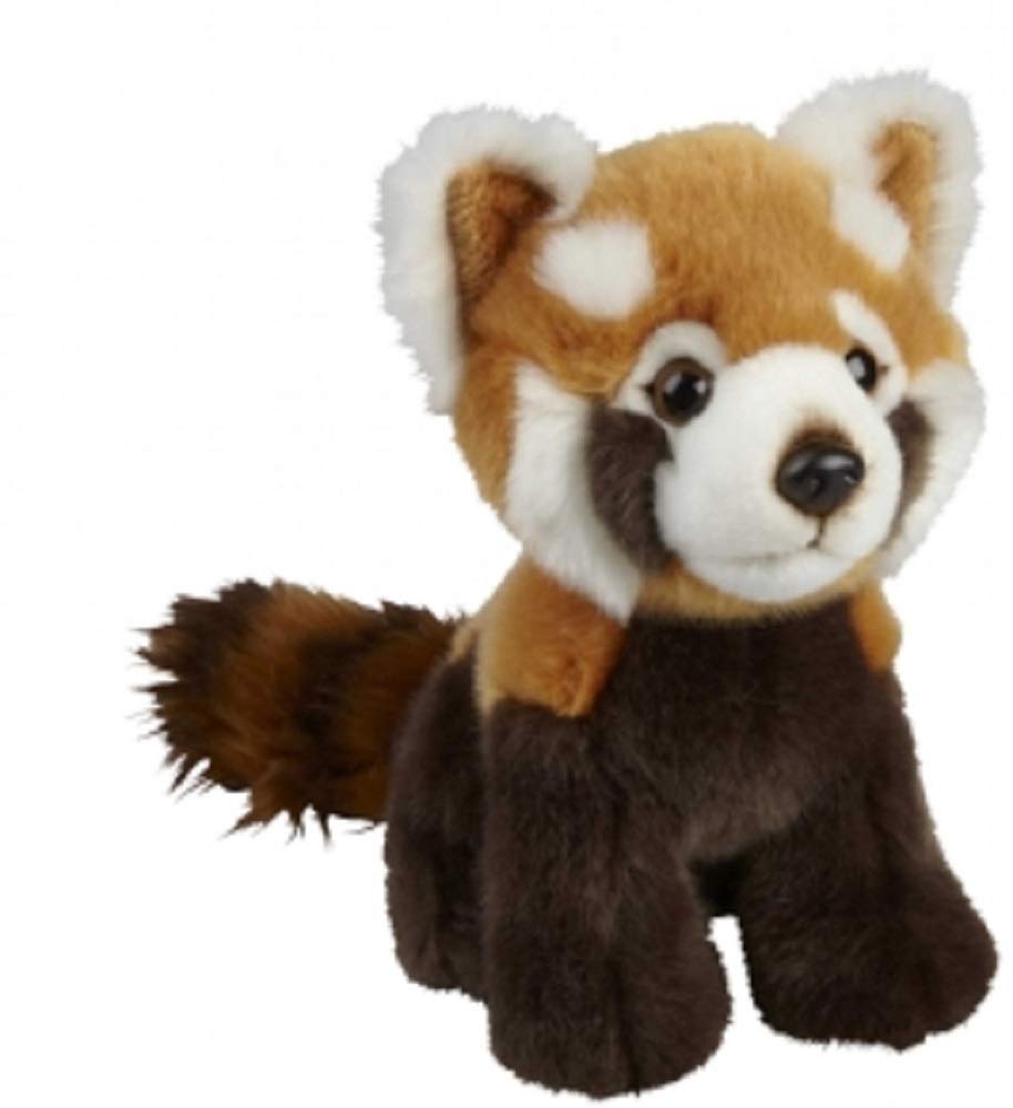 Ravensden Red Panda Sitting 18cm FRS009RP