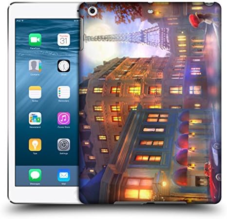Official Joel Christopher Payne Mightnight In Paris Enchanted Places Hard Back Case for Apple iPad Air