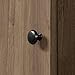 Sauder Harbor View Hutch, Salt Oak finish, Country Rustic, L: 66.14