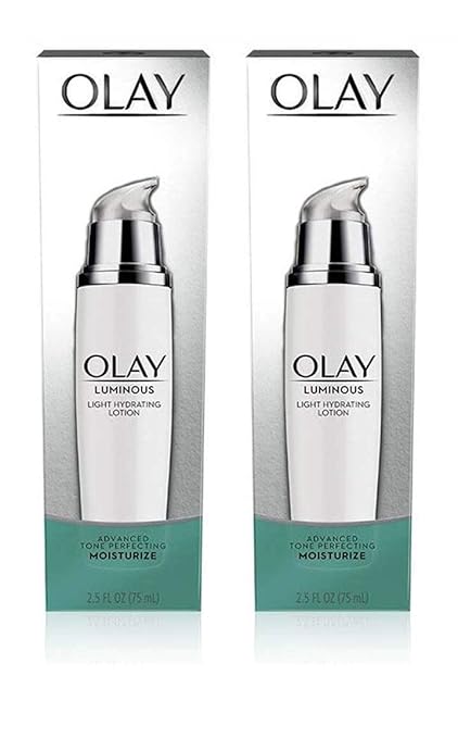 olay luminous moisturizer