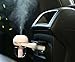 ANLENG Mini Car Air Humidifier Diffuser Essential Oil Ultrasonic Aroma Mist Purifier (blue)