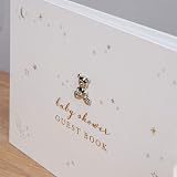 Bambino Little Star Baby Shower Guest Book view 4