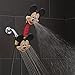 Oxygenics 79368 Mickey Mouse Combo Shower Head