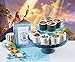30 x Edible Cupcake Toppers - The Lion King Party Collection of Edible Cake Decorations | Uncut Edible Prints on Wafer Sheet
