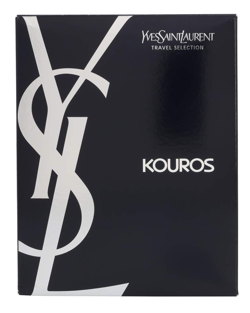 Kouros Gift Set for Him, 200 Milliliters