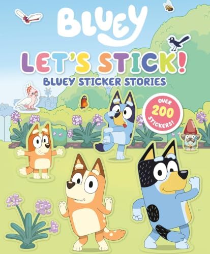 Bluey: Big Backyard: A Coloring Book: Penguin Young Readers