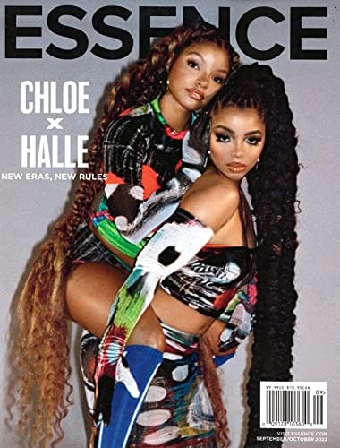 Essence Magazine November December 2023 The Color Purple Continues