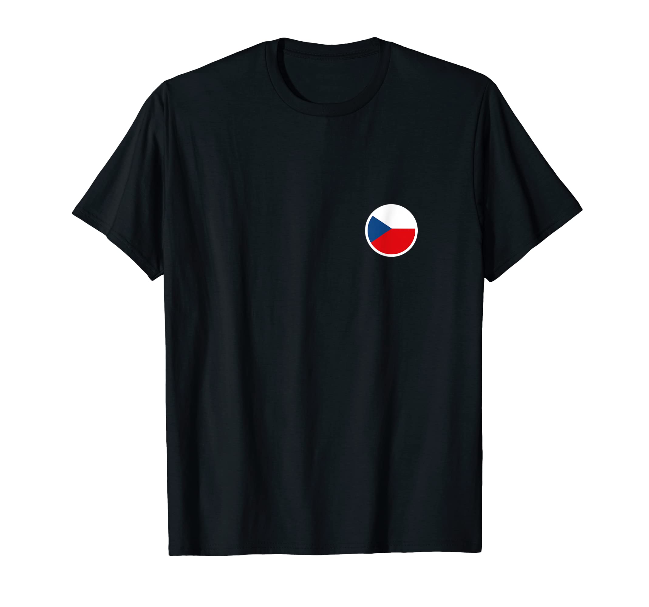 Flag Czech Republic T-Shirt