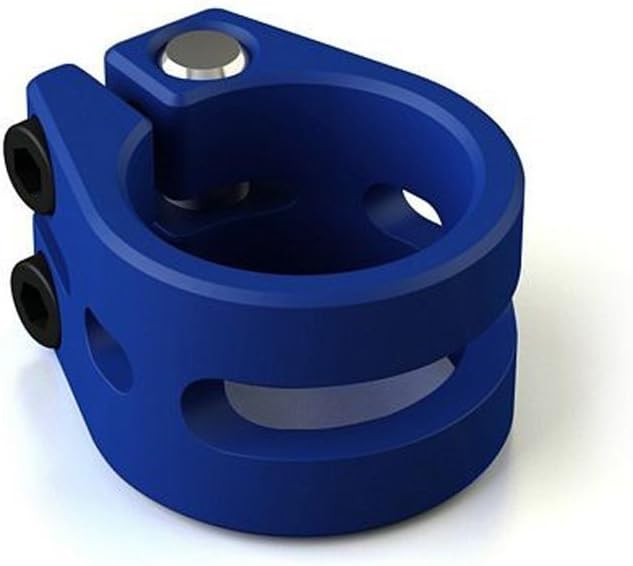Sacrifice Scooter Clamp - Nutron Blue