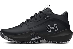 Under Armour Unisex-Child Grade School Lockdown 7 Sneaker