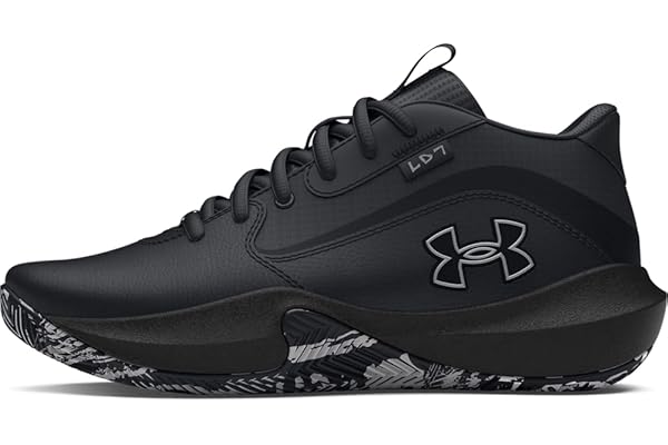 Under Armour Kids' Grade School Lockdown 7