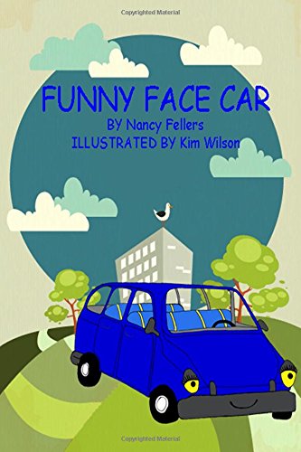 Funny Face Car