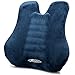 Aylio Back Cushion | Memory Foam Lumbar Support Pillow for Home, Car Seat and Office Chair