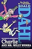 The Complete Adventures of Charlie and Mr.Willy Wonka