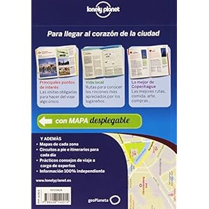 Lonely Planet Copenhague de Cerca (Travel Guide) (Spanish Edition)