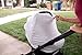 Baby Car Seat Cover Canopy and Nursing Cover Multi-Use Stretchy 3 in 1 Gift 