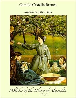 Livro Camillo Castello Branco