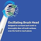 Smile 360 Easyflex Flossing Replacement Brush Heads, 6 Count