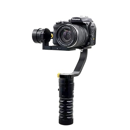 Hujinku189 estabilizador de cámara réflex Digital, AFI VS-3SD ...