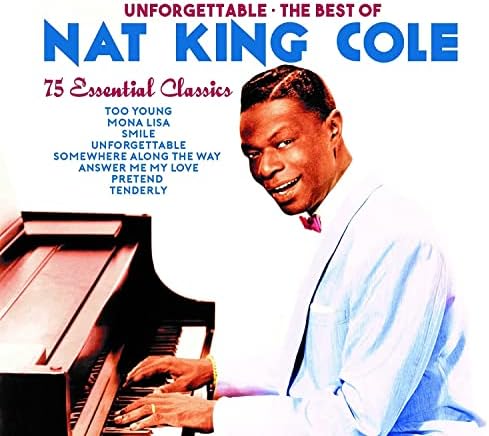 Cole, Nat King - Those Lazy Hazy Crazy Days of Summer - Amazon.com