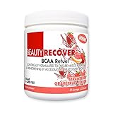 BeautyFit BeautyRecover, BCCA Refuel For Women, Strawberry-Grapefruit, 314 grams (30 Servings)