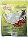 F.M. Brown's Tropical Carnival Natural Chinchilla Food, 3-lb Bag - Vitamin-Nutrient Fortified Daily Diet with High Fiber Alfalfa and Timothy Hay Pellets for Optimum Digestion