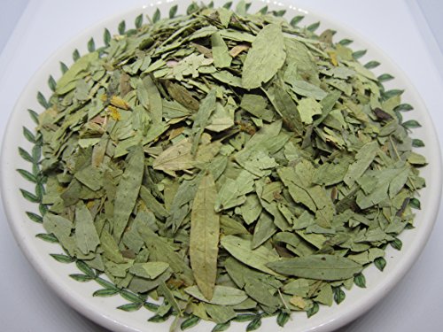 Senna leaf - senna alexandrina dried loose leaf 100% fr…