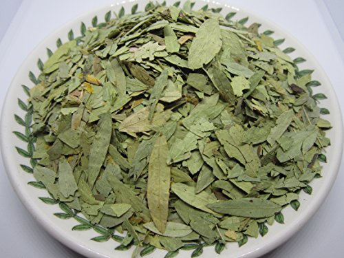 Senna Leaf - Senna alexandrina Dried Loose Leaf 100% from Nature (04 oz)