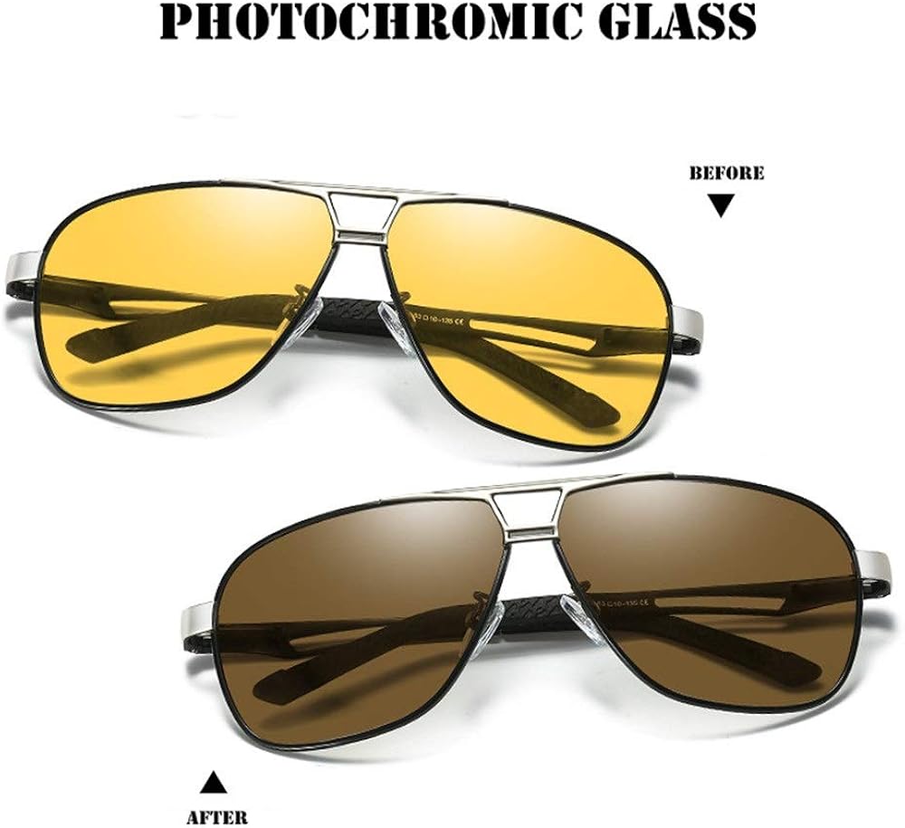 cristal fotocromatico