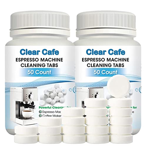 Espresso Machine Cleaning Tablets Coffee Maker Cleaning Tablets