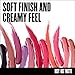 COVERGIRL Katy Kat Matte Lipstick Created by Katy Perry Coral Cat, .12 oz (packaging may vary)