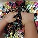 Water Gel Beads - 2,5oz 10-Color Mix Water Marbling Kit - Refillable Sensory Water Beads For Sensory Kid’s Activity, Vase Decoration, Plant Watering, Wedding, Home Décor And More from Funny Beads